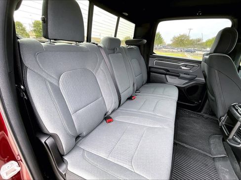 Used 2022 RAM 1500 Lone Star image 20