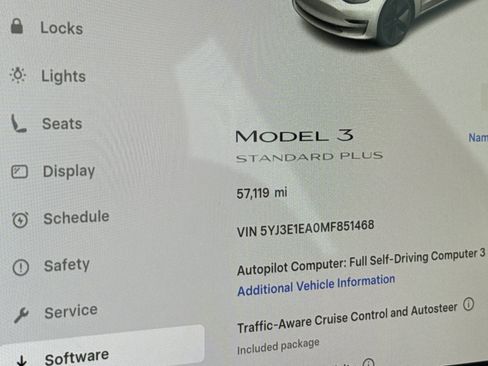 Used 2021 Tesla Model 3 Standard Range Plus RWD image 32