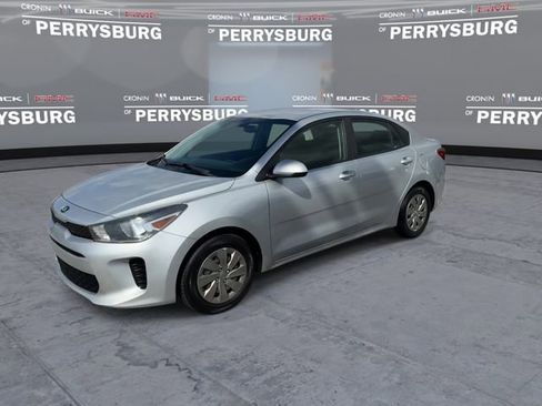 Used 2019 Kia Rio S FWD image 4