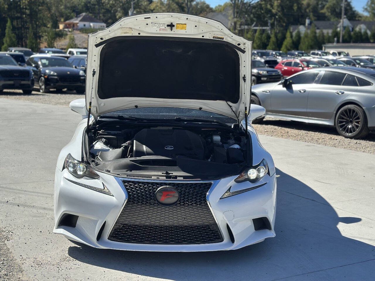 Used 2014 Lexus IS 250 AWD w/ F-Sport Package image 12
