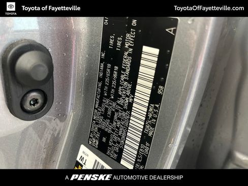 Certified 2026 Toyota Highlander XLE AWD/4WD image 37