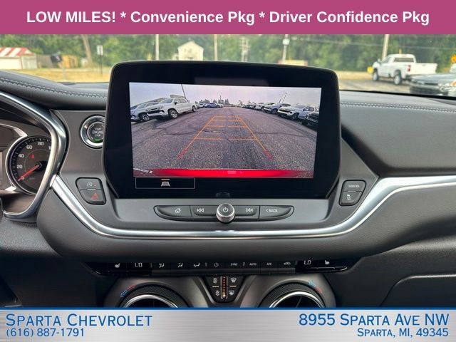 Used 2024 Chevrolet Blazer LT w/ Convenience Package FWD image 24