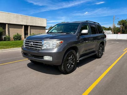 Used 2008 Toyota Land Cruiser w/ Upgrade Pkg