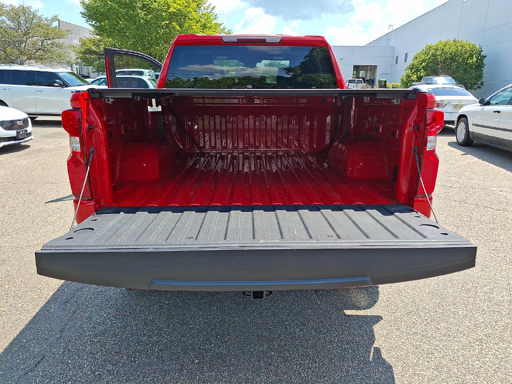 Used 2024 Chevrolet Silverado 1500 LT Trail Boss w/ LPO, Dark Essentials Package AWD/4WD image 28