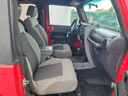 Used 2010 Jeep Wrangler Sport AWD/4WD image 10