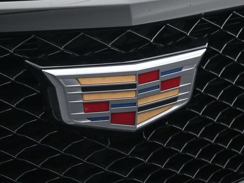 Certified 2024 Cadillac XT4 Sport w/ Cold Weather Package FWD image 19