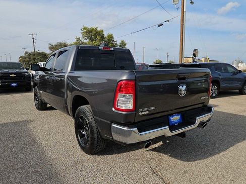 Used 2022 RAM 1500 Big Horn AWD/4WD image 6