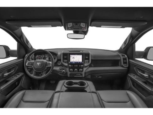New 2026 RAM 1500 Tradesman RWD image 17