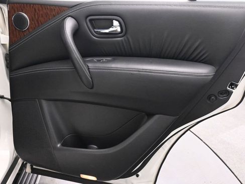 Used 2020 Nissan Armada Platinum w/ Captain's Chairs Package AWD/4WD image 22