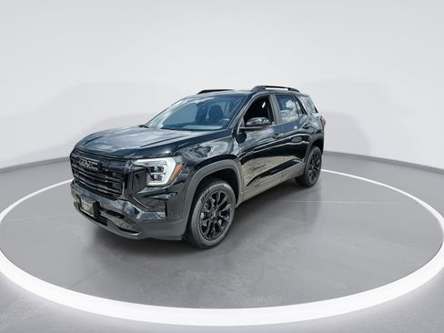 New 2026 GMC Terrain Elevation w/ Black Edition FWD image 4
