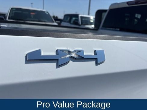 Used 2023 GMC Sierra 1500 Pro w/ Pro Value Package image 8