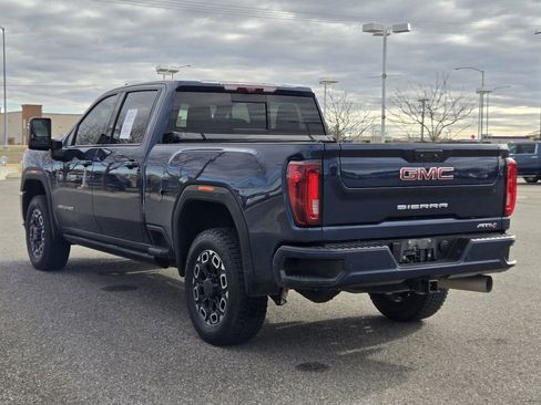 Used 2021 GMC Sierra 2500 AT4 w/ AT4 Premium Plus Package image 13