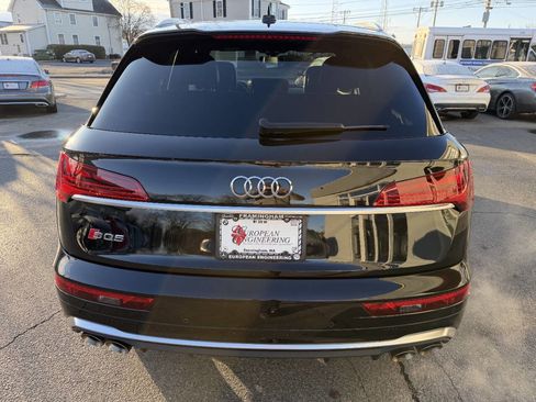 Used 2023 Audi SQ5 Premium Plus w/ Premium Plus Package image 6