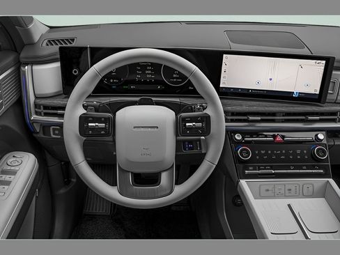 New 2026 Hyundai Santa Fe Limited FWD image 7