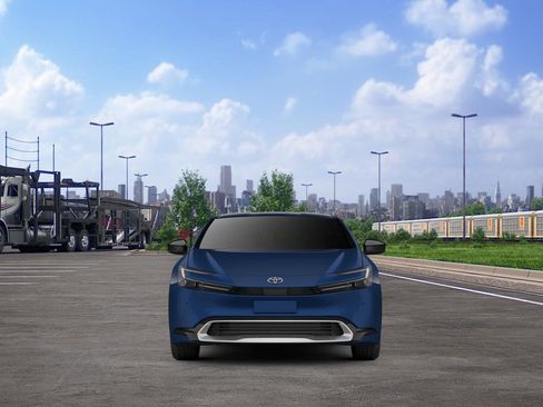New 2026 Toyota Prius Plug-In Hybrid FWD image 17