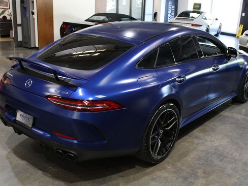 Used 2020 Mercedes-Benz AMG GT 53 image 21