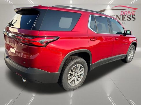 Certified 2023 Chevrolet Traverse LT FWD image 8