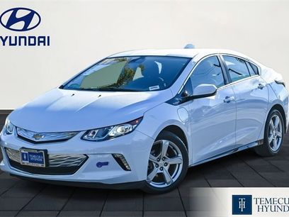Used 2019 Chevrolet Volt LT w/ Comfort Package