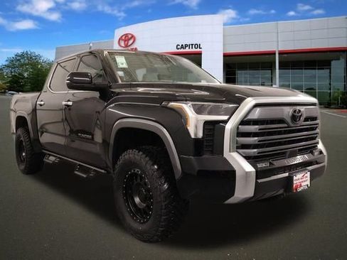 New 2026 Toyota Tundra Limited AWD/4WD image 25