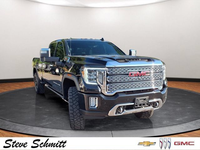 Used 2022 GMC Sierra 3500 Denali w/ Denali Black Diamond Edition AWD/4WD image 26