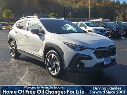 New 2025 Subaru Crosstrek 2.5i Limited w/ Crosstrek Mirror Package