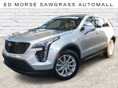 Used 2021 Cadillac XT4 Luxury w/ Cold Weather Package