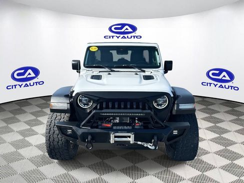 Used 2022 Jeep Wrangler Unlimited Rubicon w/ Dual Top Group AWD/4WD image 11