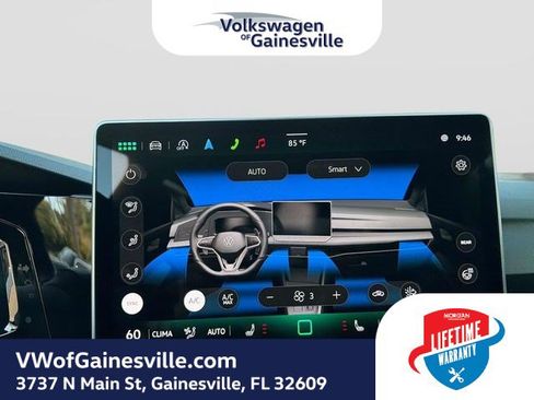 Certified 2026 Volkswagen Golf w/ Euro Style Package AWD/4WD image 20