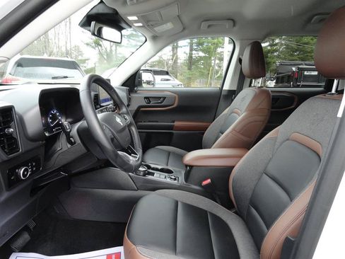 Certified 2024 Ford Bronco Sport Outer Banks AWD/4WD image 13