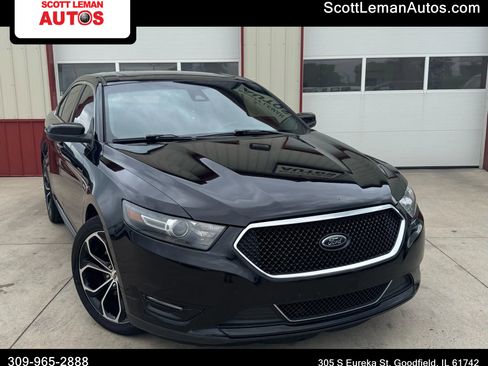 Used 2017 Ford Taurus SHO image 1