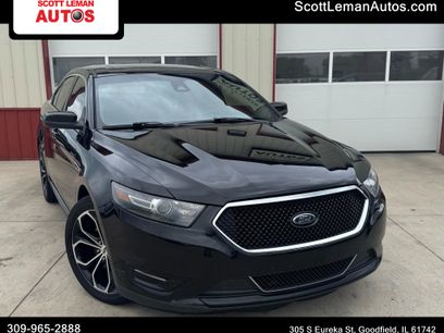 Used 2017 Ford Taurus SHO