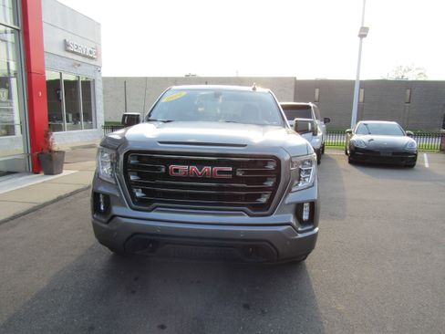 Used 2022 GMC Sierra 1500 Elevation AWD/4WD image 3