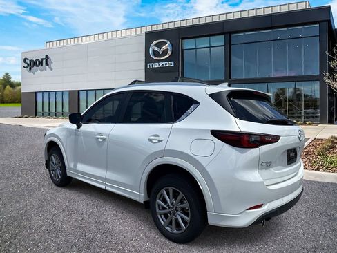 Used 2025 MAZDA CX-5 AWD 2.5 S image 5