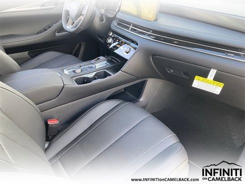 New 2026 INFINITI QX60 Luxe w/ Family Package image 12