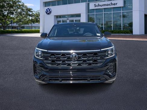 New 2026 Volkswagen Atlas Cross Sport SEL R-Line AWD/4WD image 2