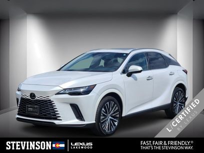 Certified 2024 Lexus RX 350 Premium Plus