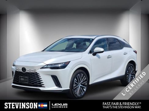 Certified 2024 Lexus RX 350 Premium Plus AWD/4WD image 1