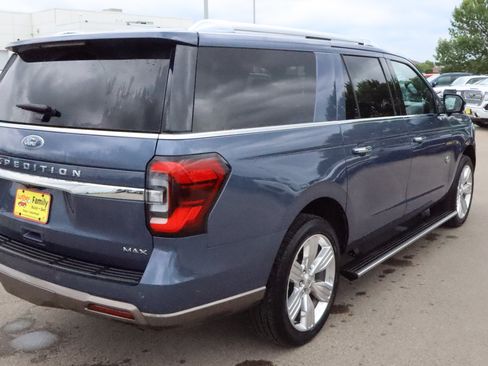 Used 2023 Ford Expedition Max King Ranch AWD/4WD image 7