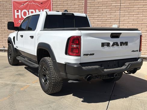 Used 2025 RAM 1500 RHO w/ RHO Level 1 Equipment Group image 3