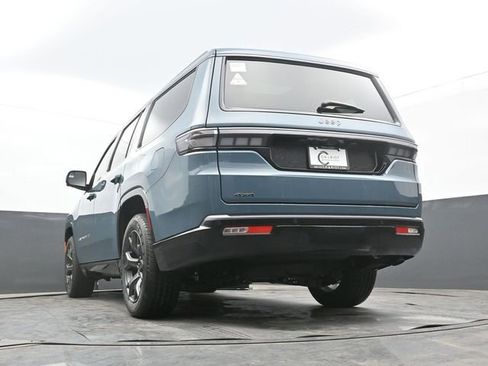 New 2026 Jeep Grand Wagoneer Limited AWD/4WD image 58