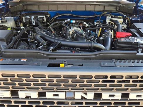 New 2026 Ford Bronco Badlands AWD/4WD image 17