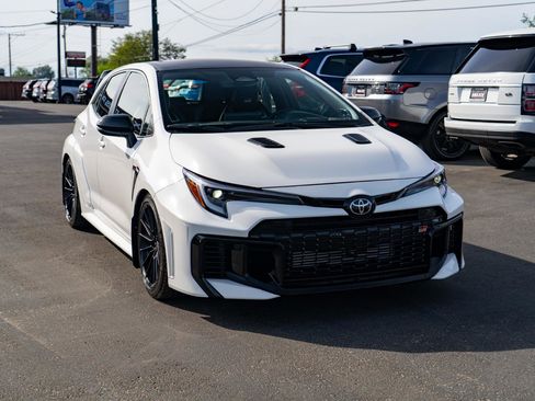 Used 2025 Toyota Corolla GR AWD/4WD image 2