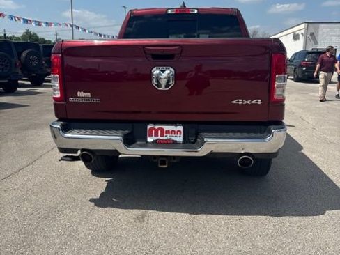 Used 2022 RAM 1500 Big Horn AWD/4WD image 12