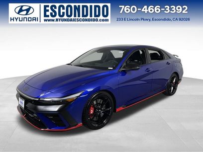 New 2026 Hyundai Elantra N
