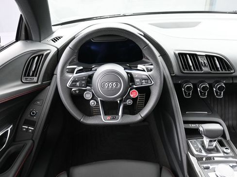 Used 2023 Audi R8 V10 performance w/ Carbon Exterior Package RWD image 17
