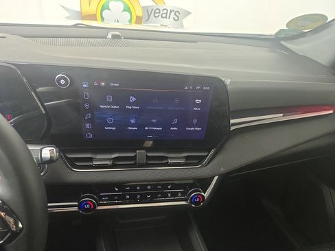 Used 2025 Chevrolet Equinox RS image 22