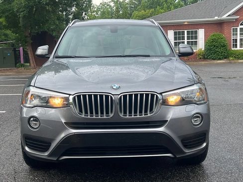 Used 2016 BMW X3 sDrive28i RWD image 8