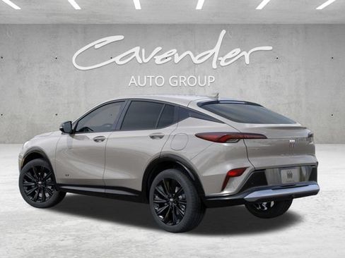 New 2026 Buick Envista Sport Touring w/ Studio Series FWD image 4