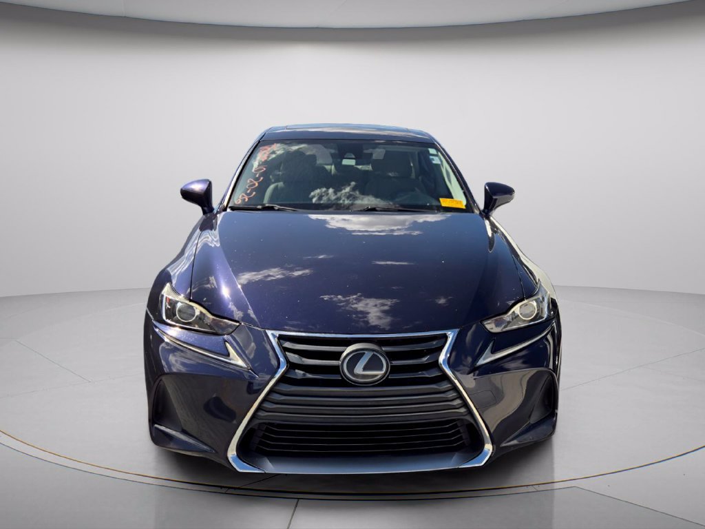 Used 2018 Lexus IS 300 w/ Accessory Package 2 RWD image 3