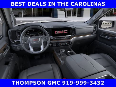 New 2026 GMC Sierra 1500 Elevation w/ Elevation Premium Package AWD/4WD image 15